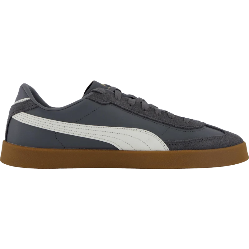 Puma Club Ii Era Cool Dark Gray-vapor Gray-gum