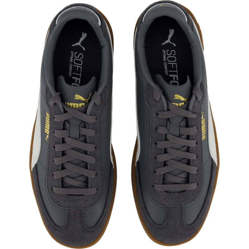 Puma Club Ii Era Cool Dark Gray-vapor Gray-gum