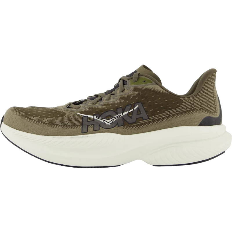 M Mach 6 Antique Olive / Truffle Salt