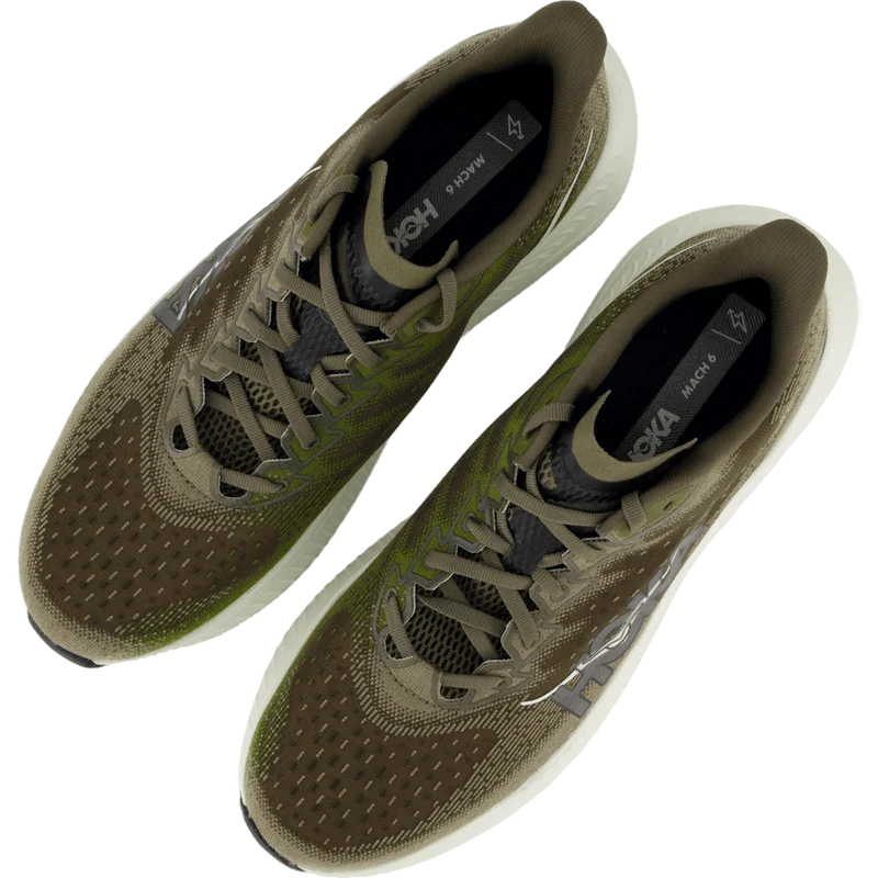 M Mach 6 Antique Olive / Truffle Salt