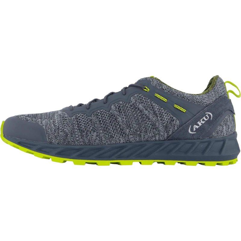 Rapida Air Grey/yellow