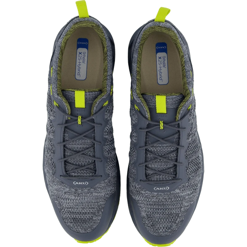 Rapida Air Grey/yellow