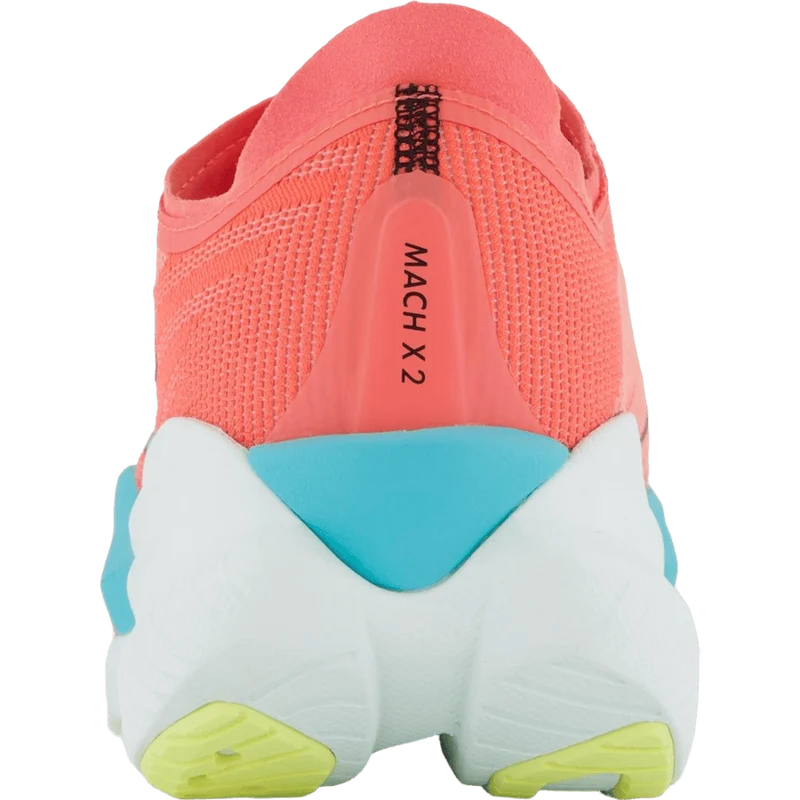 M Mach X 2 Grapefruit / Electric Coral