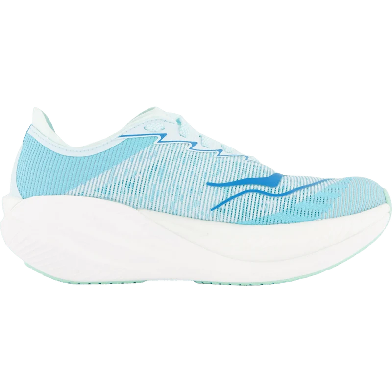 W Mach X 2 Snow Melt / Blue Spark