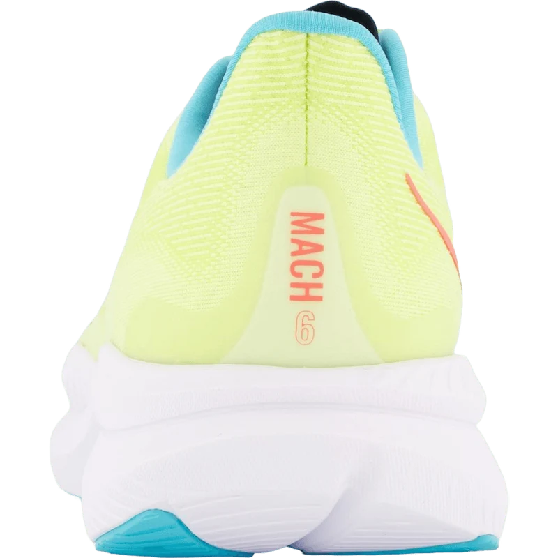 M Mach 6 Yuzu / Cielo Blue