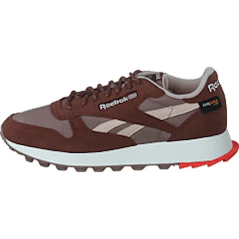 Classic Leather Trabro/taupe/sofecr