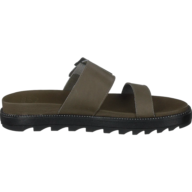 Roaming Buckle Slide Sage