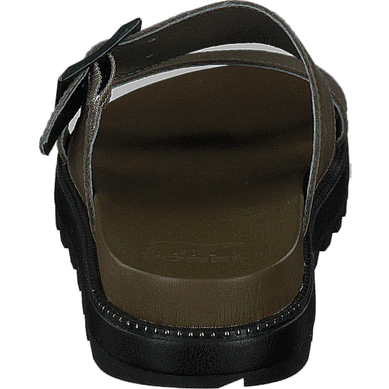 Roaming Buckle Slide Sage