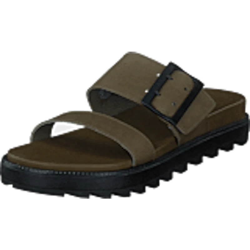 Roaming Buckle Slide Sage
