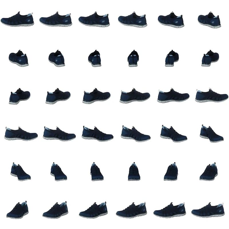 Womens Gratis - Chic Newness Nvy Navy
