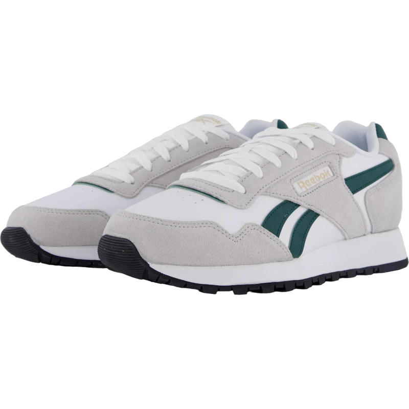Glide White/ Green/grey 1