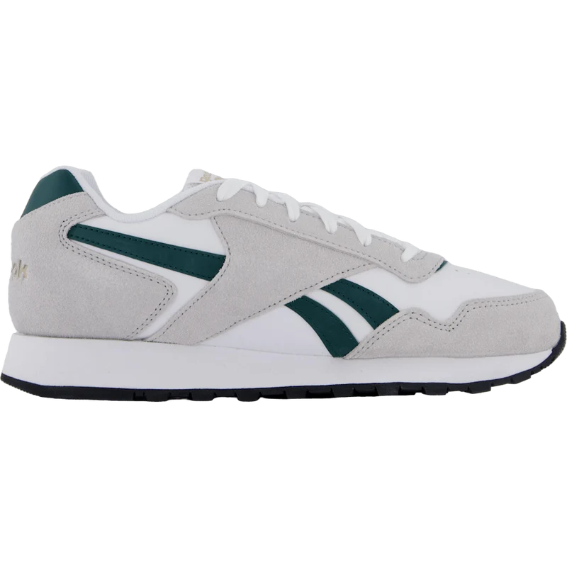 Glide White/ Green/grey 1