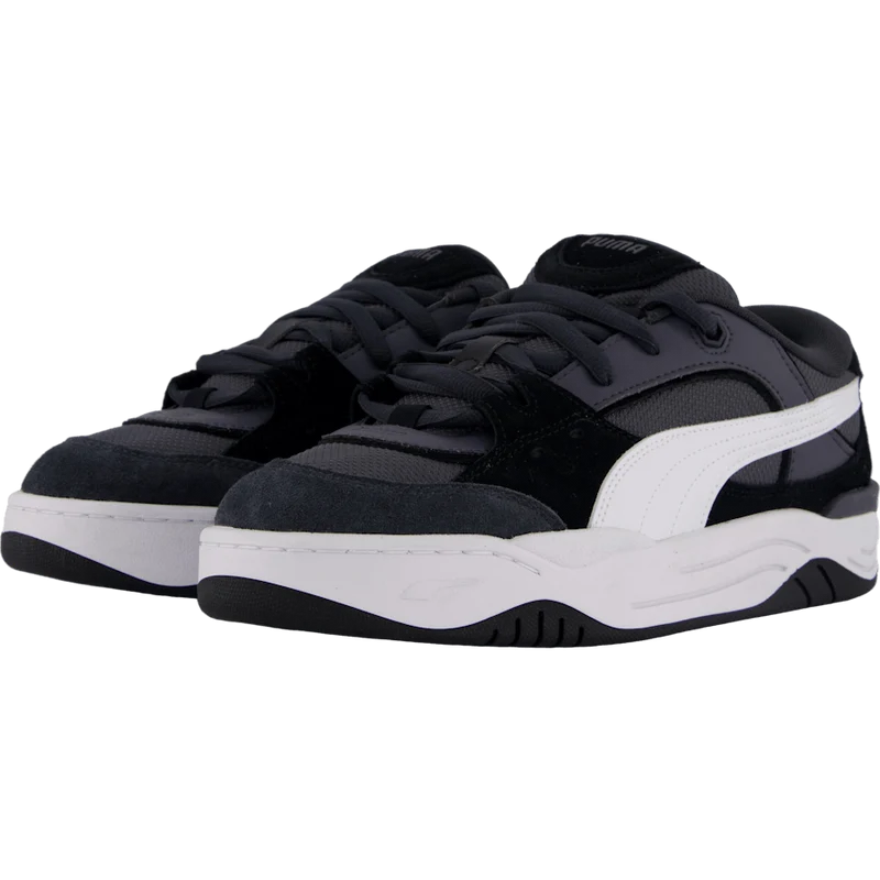 Puma-180 Strong Gray-puma Black