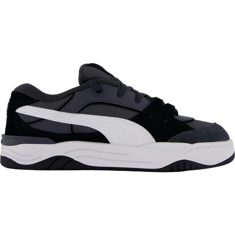 Puma-180 Strong Gray-puma Black