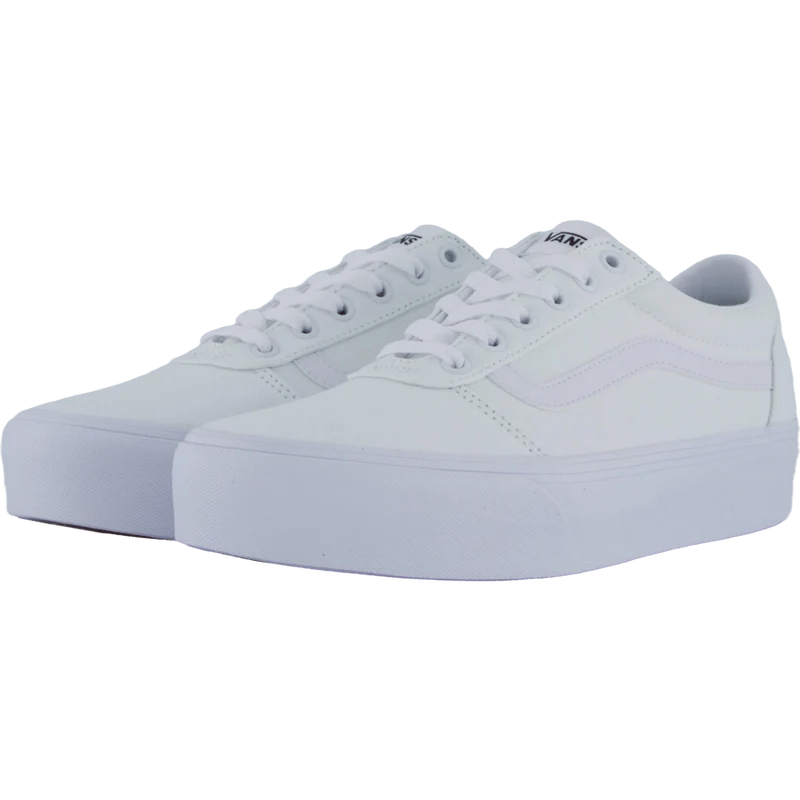 Ward Platform White