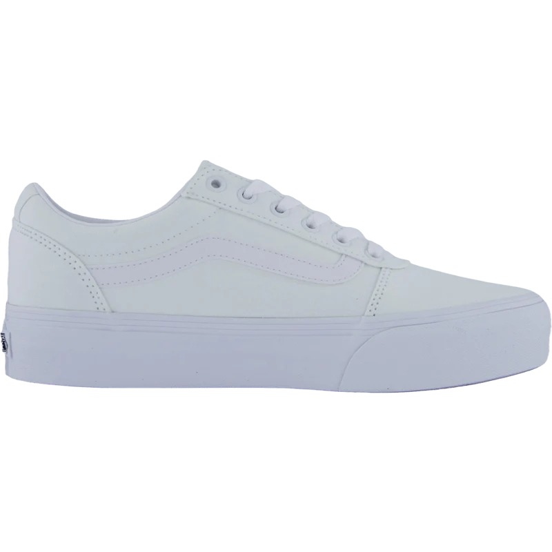 Ward Platform White