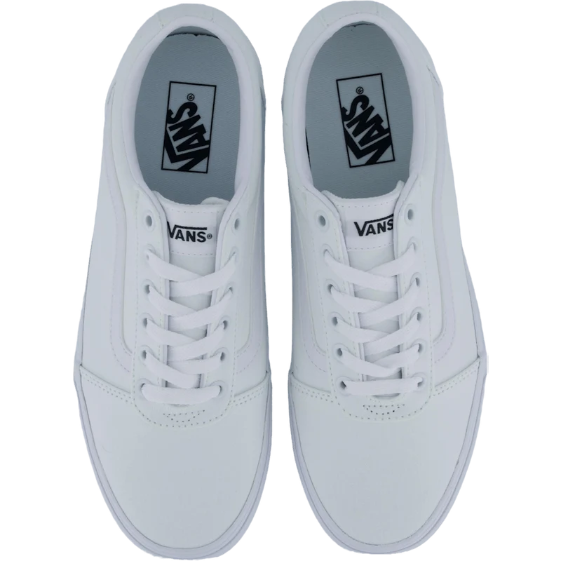 Ward Platform White