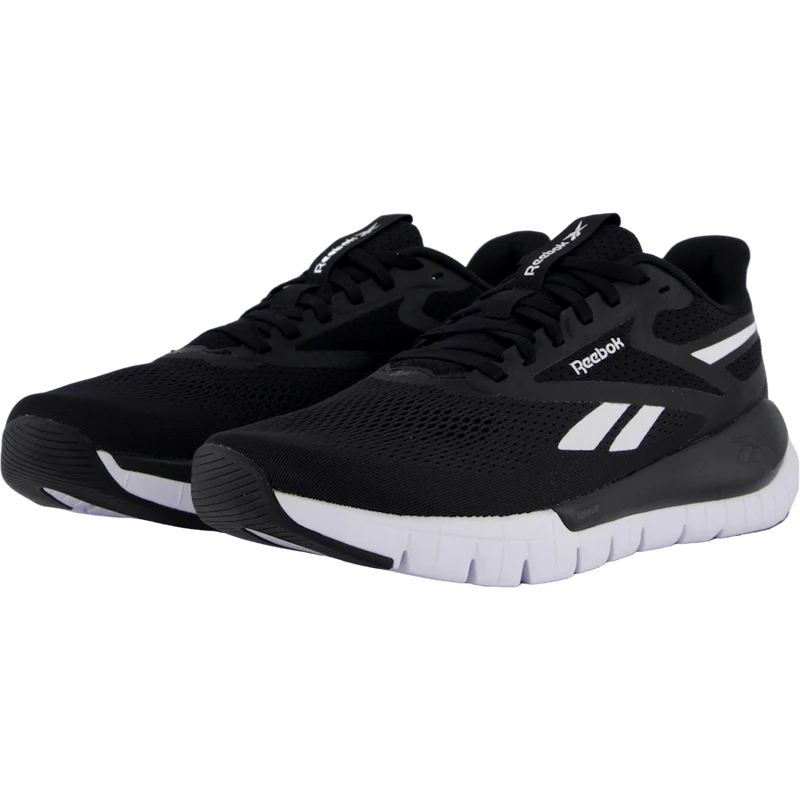Reebok Flex Trainer Black/grey 6