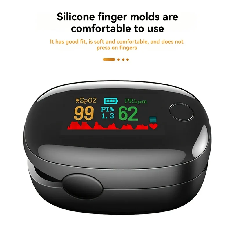 Fingertip Pulse Oximeter