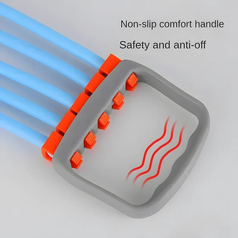 Five-Tube Chest Expander