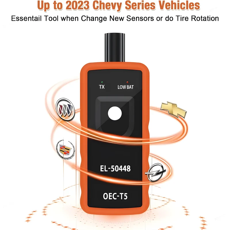 Tire Sensor Activation Tool