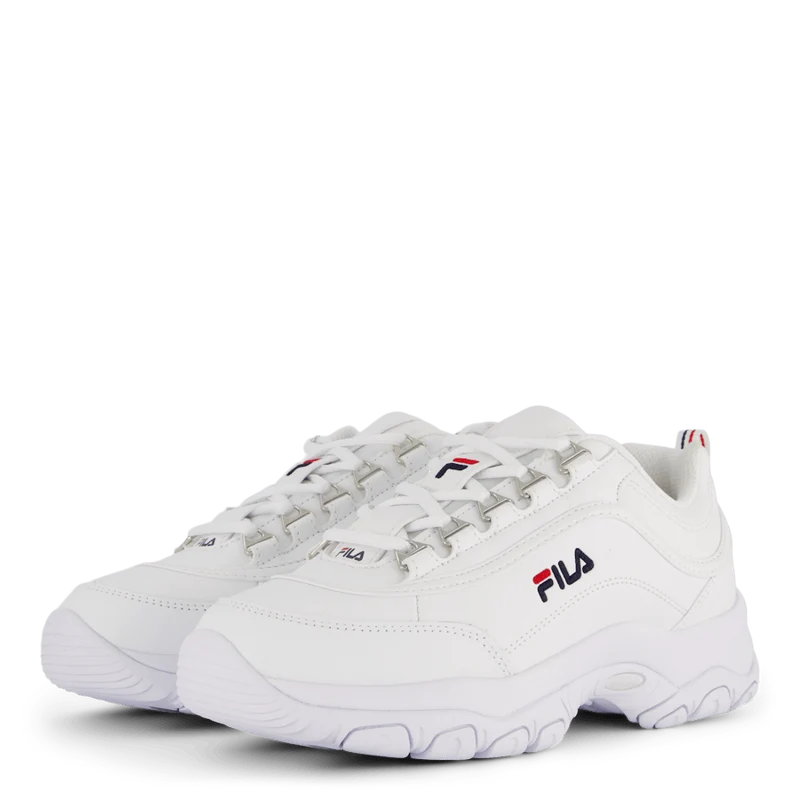 Strada Low Wmn White