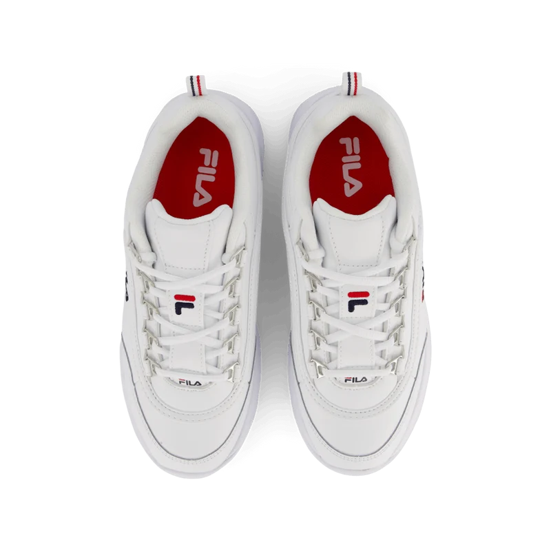 Strada Low Wmn White