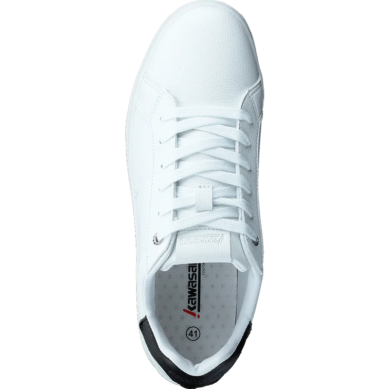 Kawasaki Stanley Classic Shoe 1002 White