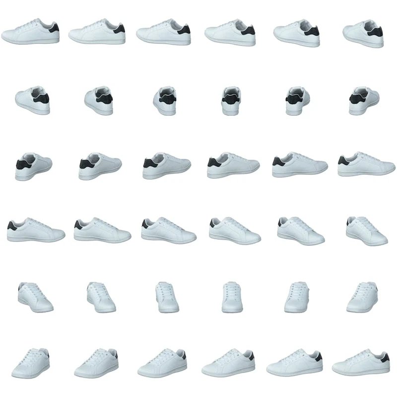 Kawasaki Stanley Classic Shoe 1002 White