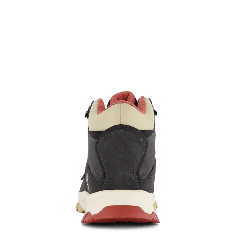 Lincoln Peak Lite Mid F/l Wp Jet Black