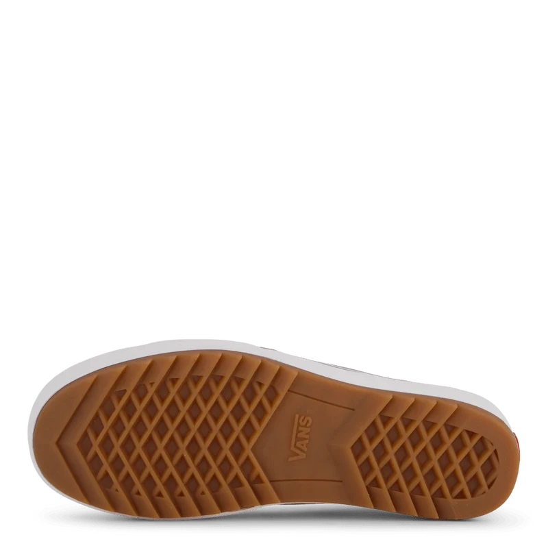 Filmore Hi Tapered Platform St Canvas Drizzle