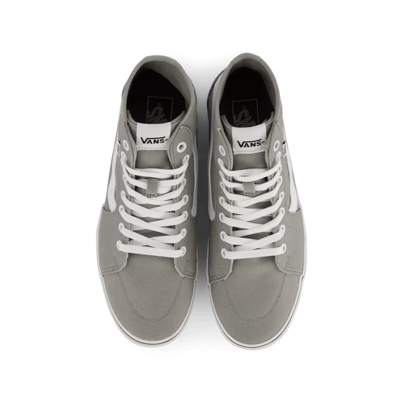 Filmore Hi Tapered Platform St Canvas Drizzle