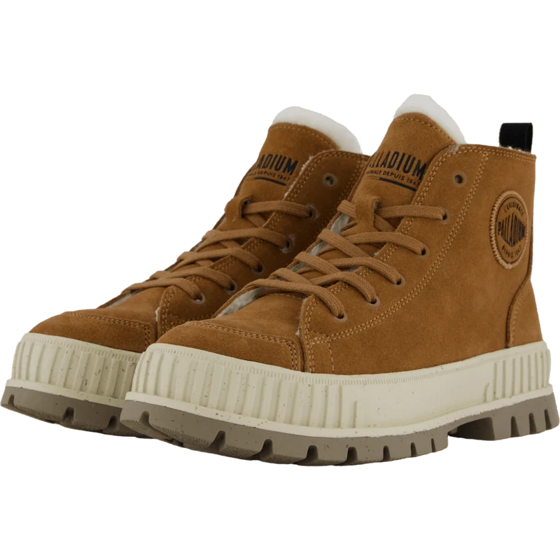 Pallashock Zip Warm Mahogany