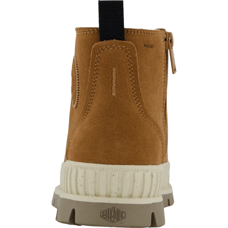Pallashock Zip Warm Mahogany