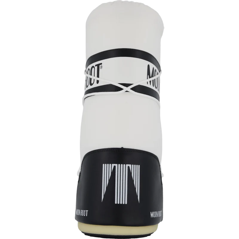 Mb Icon Nylon Na02 Black/white