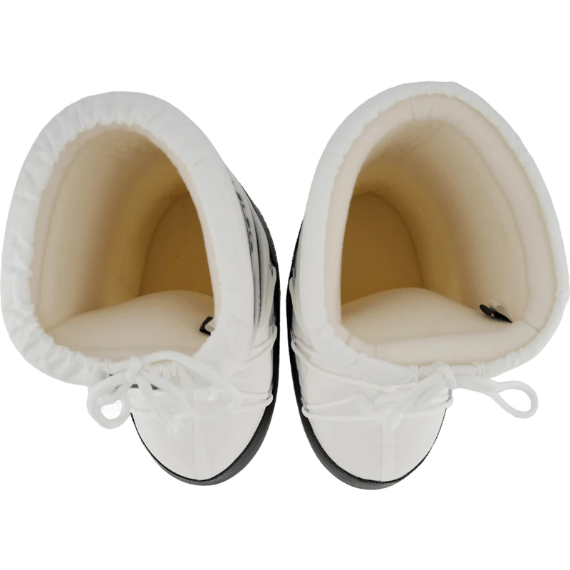 Mb Icon Nylon Na02 Black/white