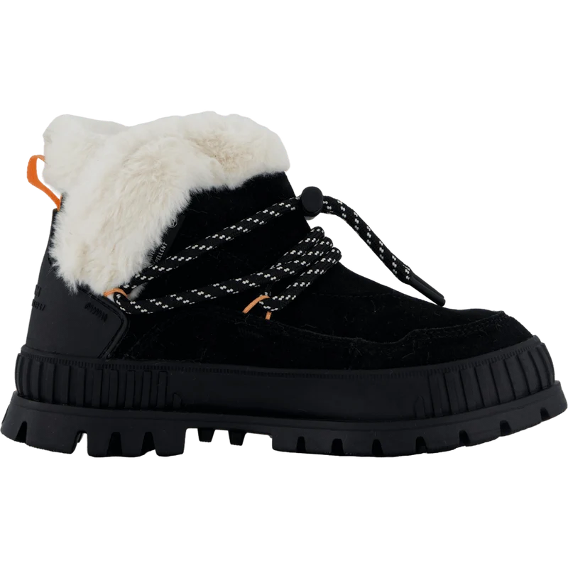 Pallashock Lo Hiver Black