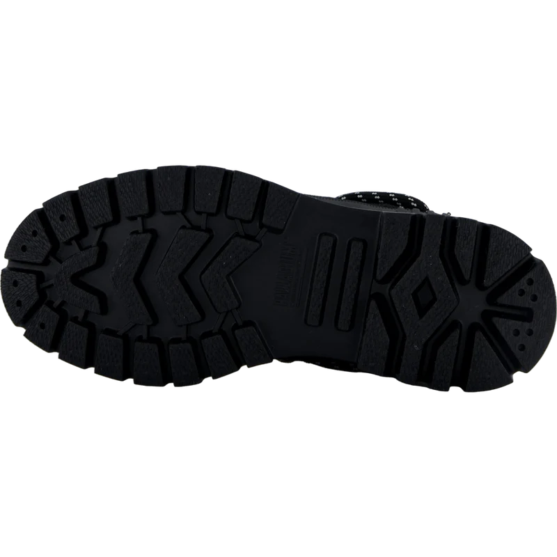 Pallashock Lo Hiver Black
