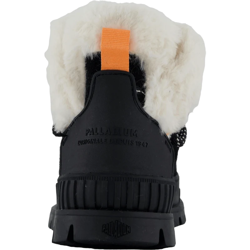 Pallashock Lo Hiver Black