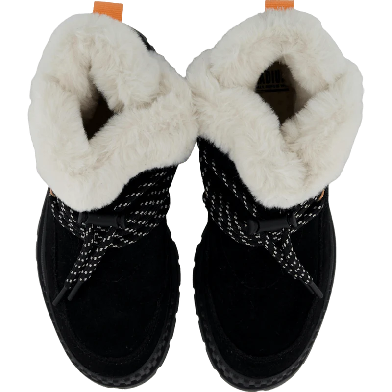 Pallashock Lo Hiver Black