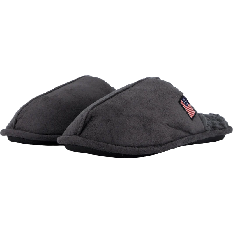 Chicago Slipper Grey
