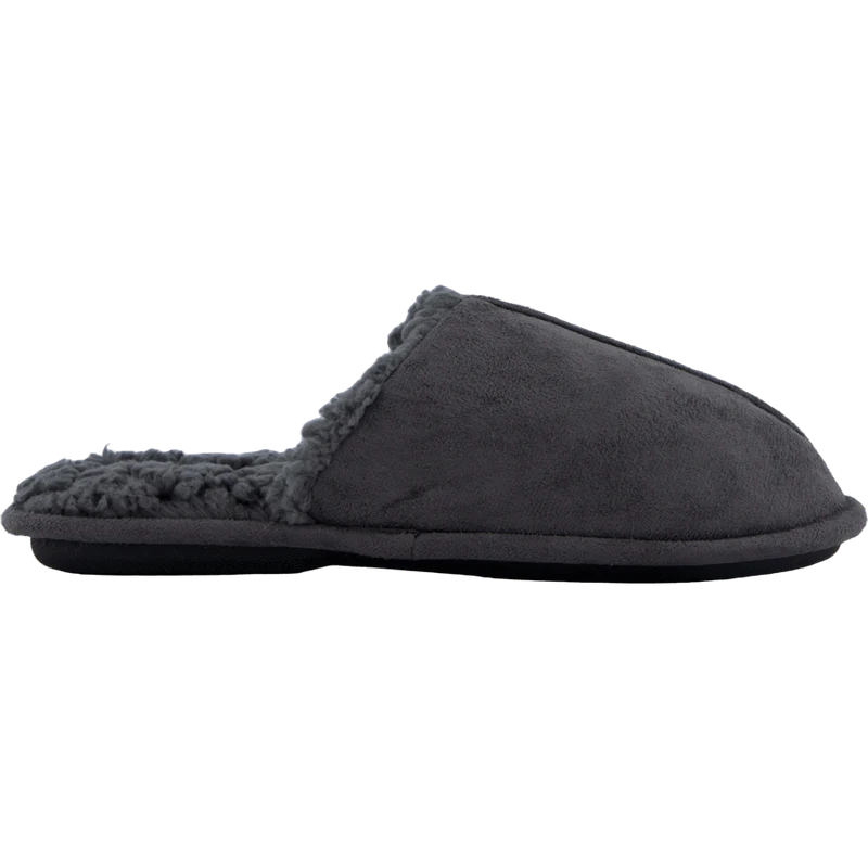 Chicago Slipper Grey