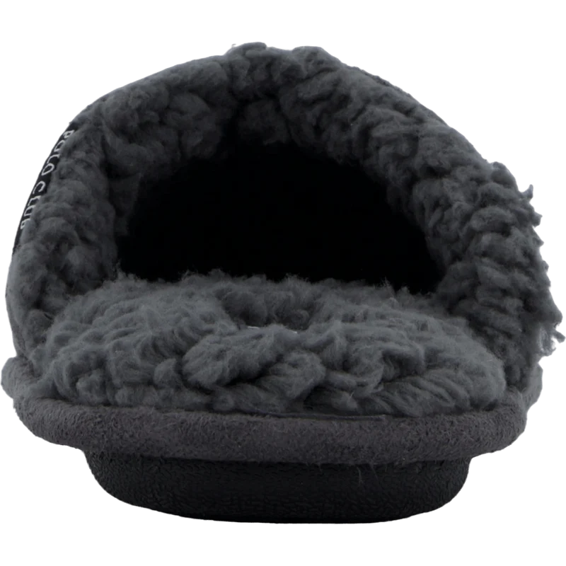 Chicago Slipper Grey