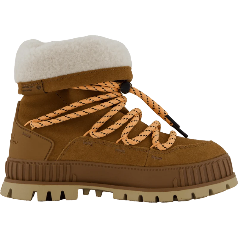 Pallashock Hiver Dear Brown