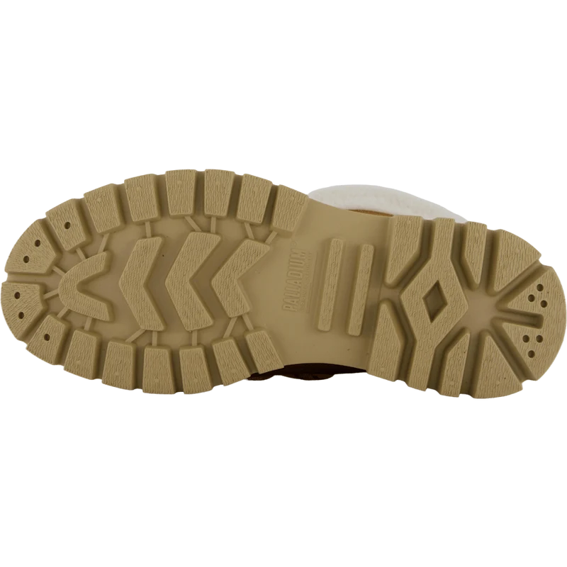 Pallashock Hiver Dear Brown