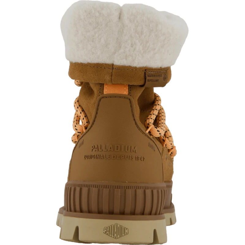 Pallashock Hiver Dear Brown