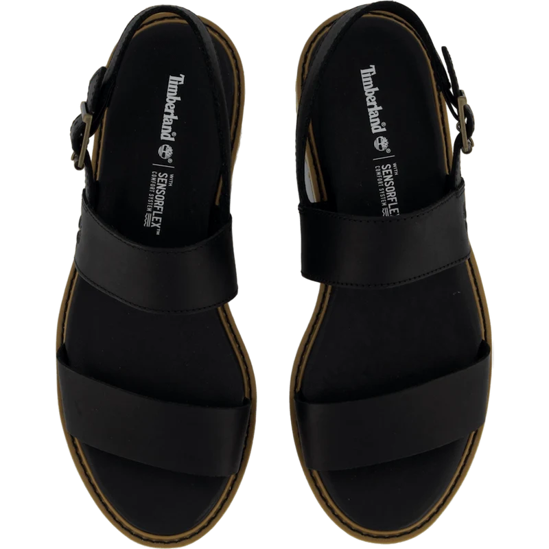 Bailey Park Slingback Jet Black