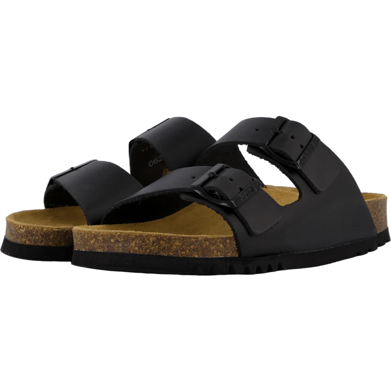 Sl Josephine Leather Black Black