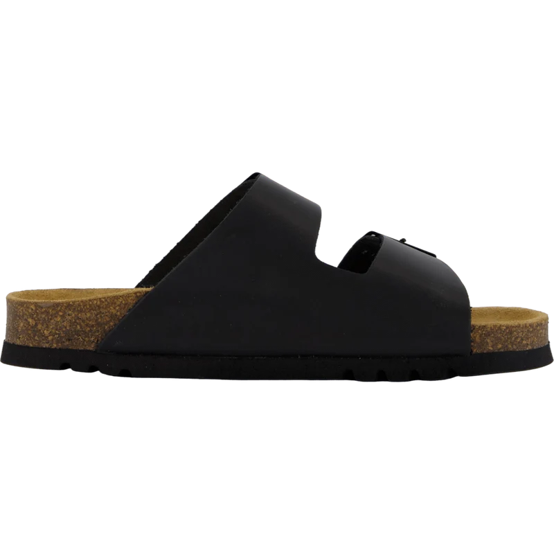 Sl Josephine Leather Black Black