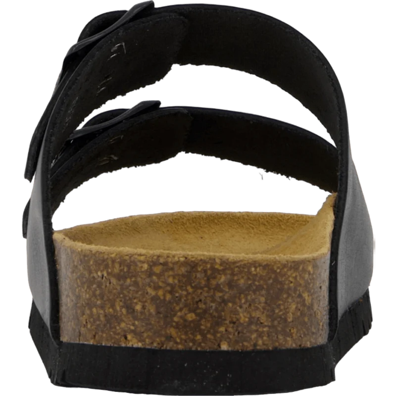Sl Josephine Leather Black Black